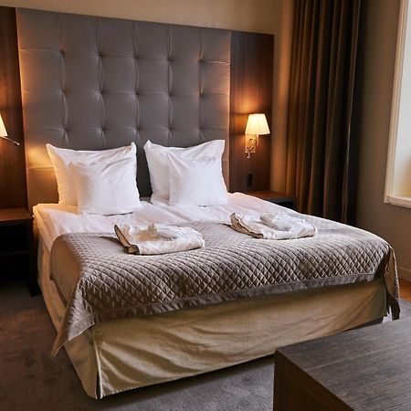 Clarion Hotel Post Gothenburg Luaran gambar