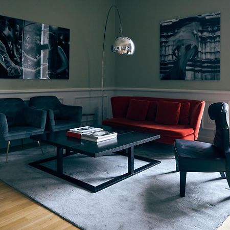 Clarion Hotel Post Gothenburg Luaran gambar