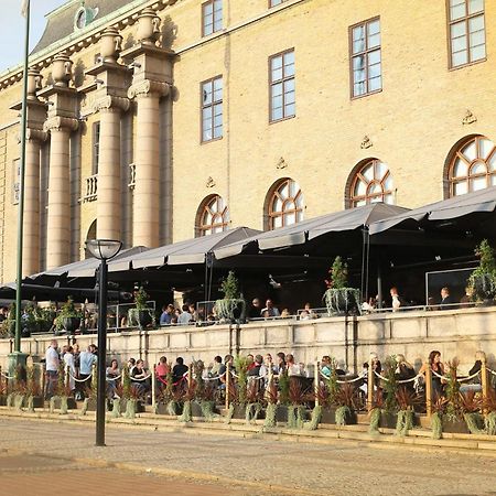 Clarion Hotel Post Gothenburg Luaran gambar
