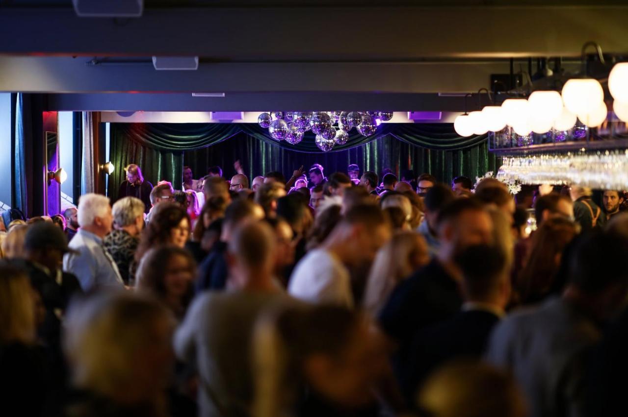 Clarion Hotel Post Gothenburg Luaran gambar