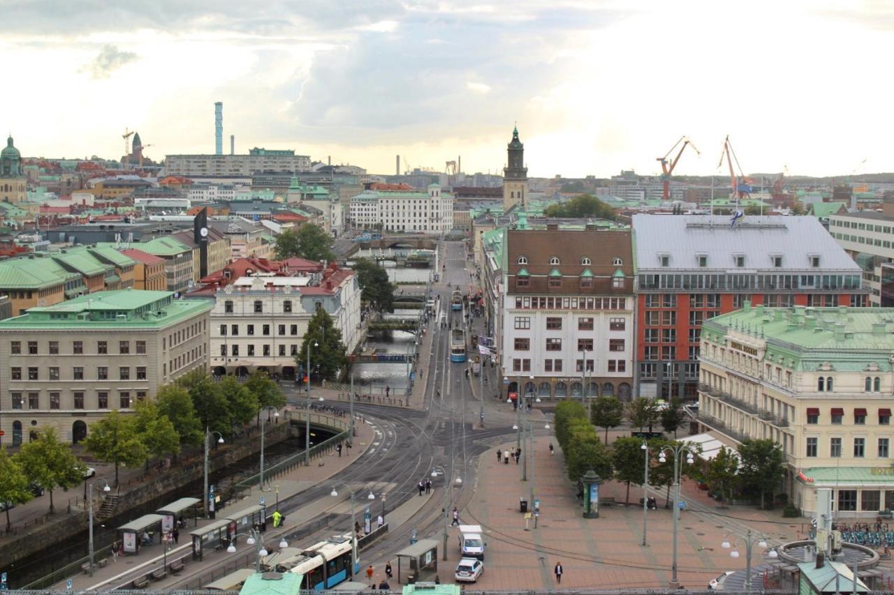 Clarion Hotel Post Gothenburg Luaran gambar