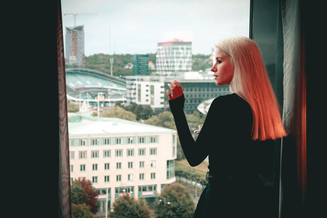 Clarion Hotel Post Gothenburg Luaran gambar
