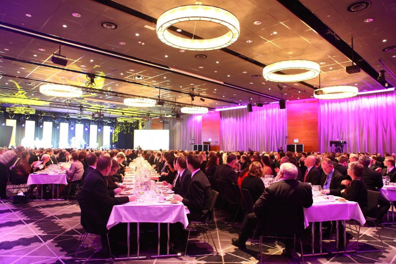 Clarion Hotel Post Gothenburg Luaran gambar