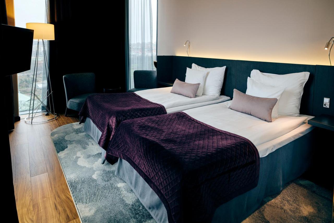 Clarion Hotel Post Gothenburg Luaran gambar