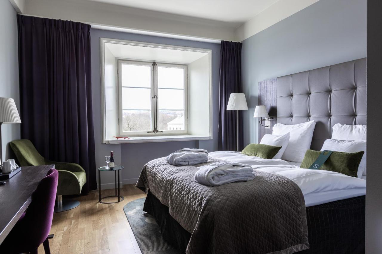 Clarion Hotel Post Gothenburg Luaran gambar
