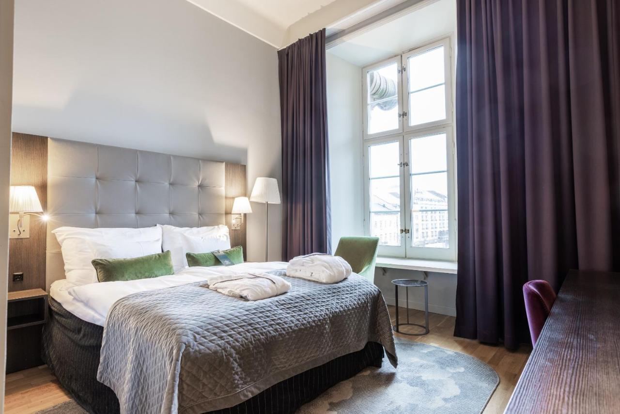 Clarion Hotel Post Gothenburg Luaran gambar