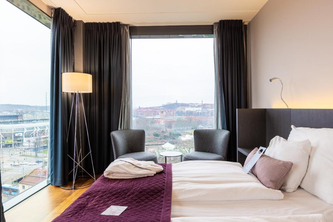Clarion Hotel Post Gothenburg Luaran gambar
