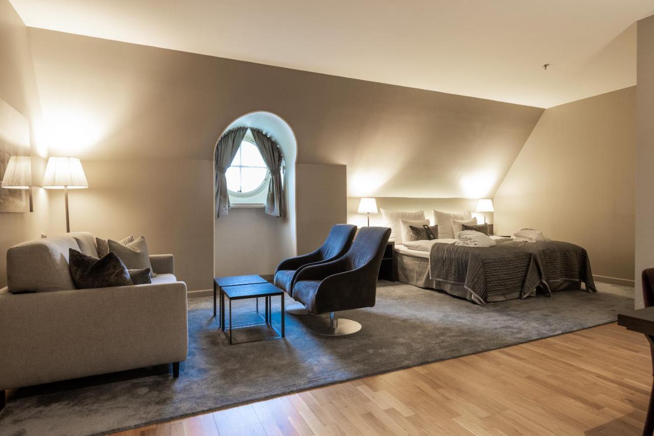 Clarion Hotel Post Gothenburg Luaran gambar