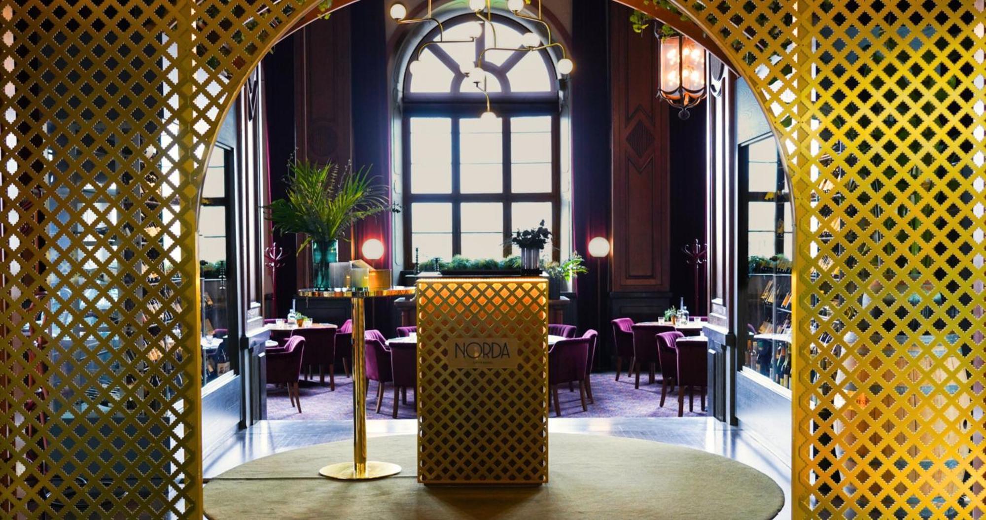 Clarion Hotel Post Gothenburg Luaran gambar