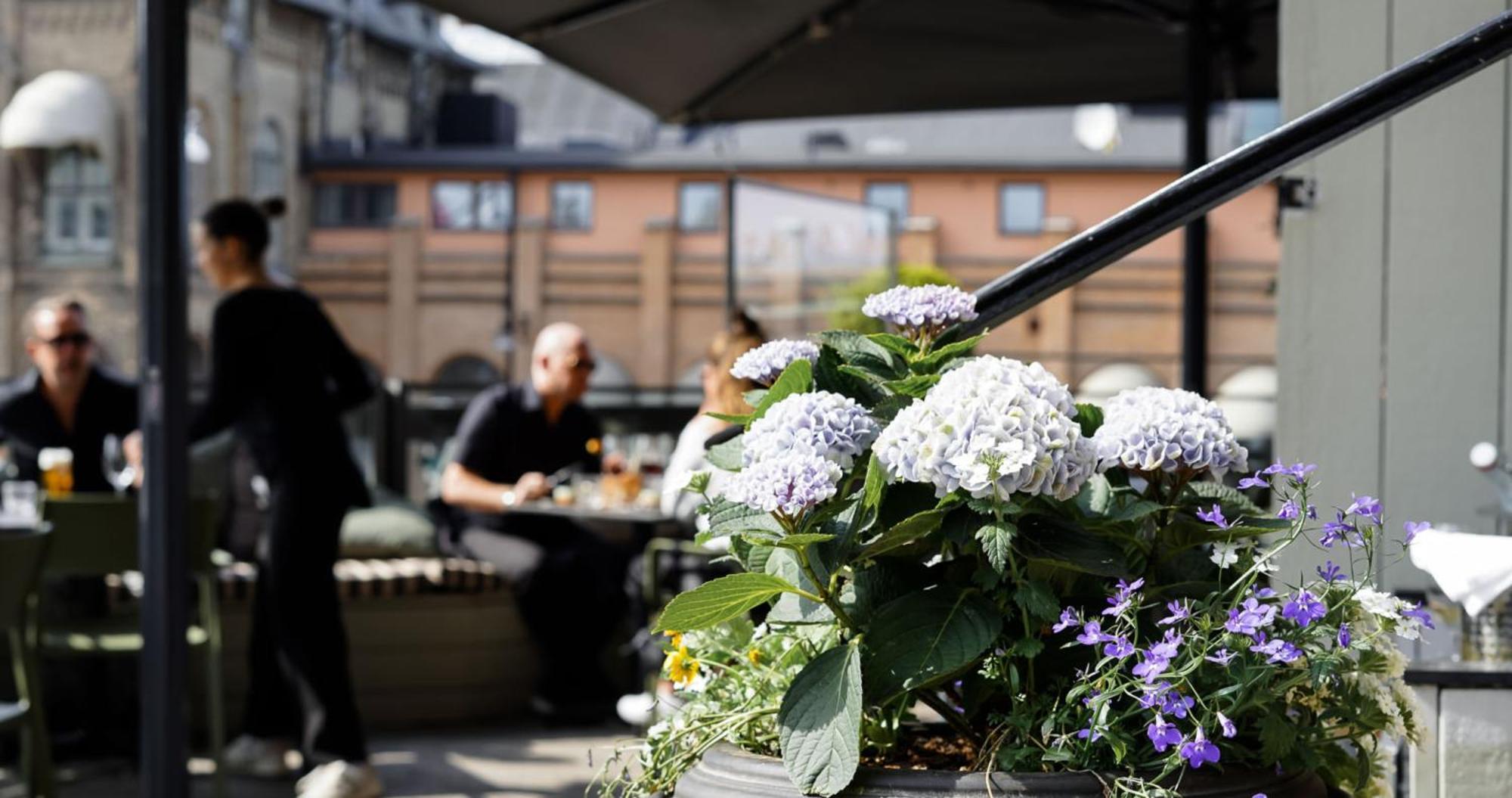 Clarion Hotel Post Gothenburg Luaran gambar