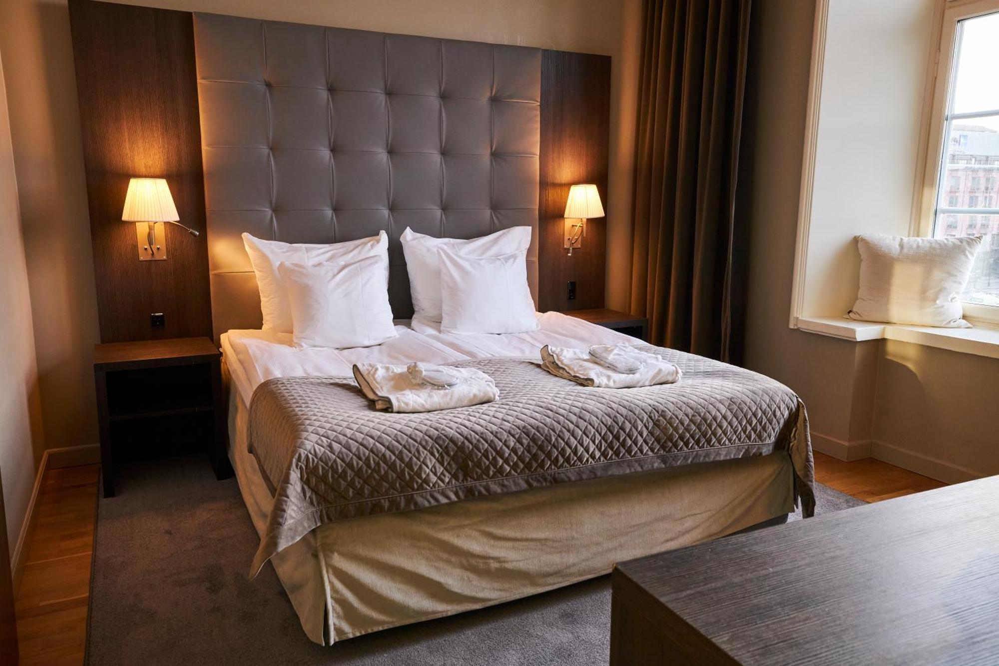 Clarion Hotel Post Gothenburg Luaran gambar