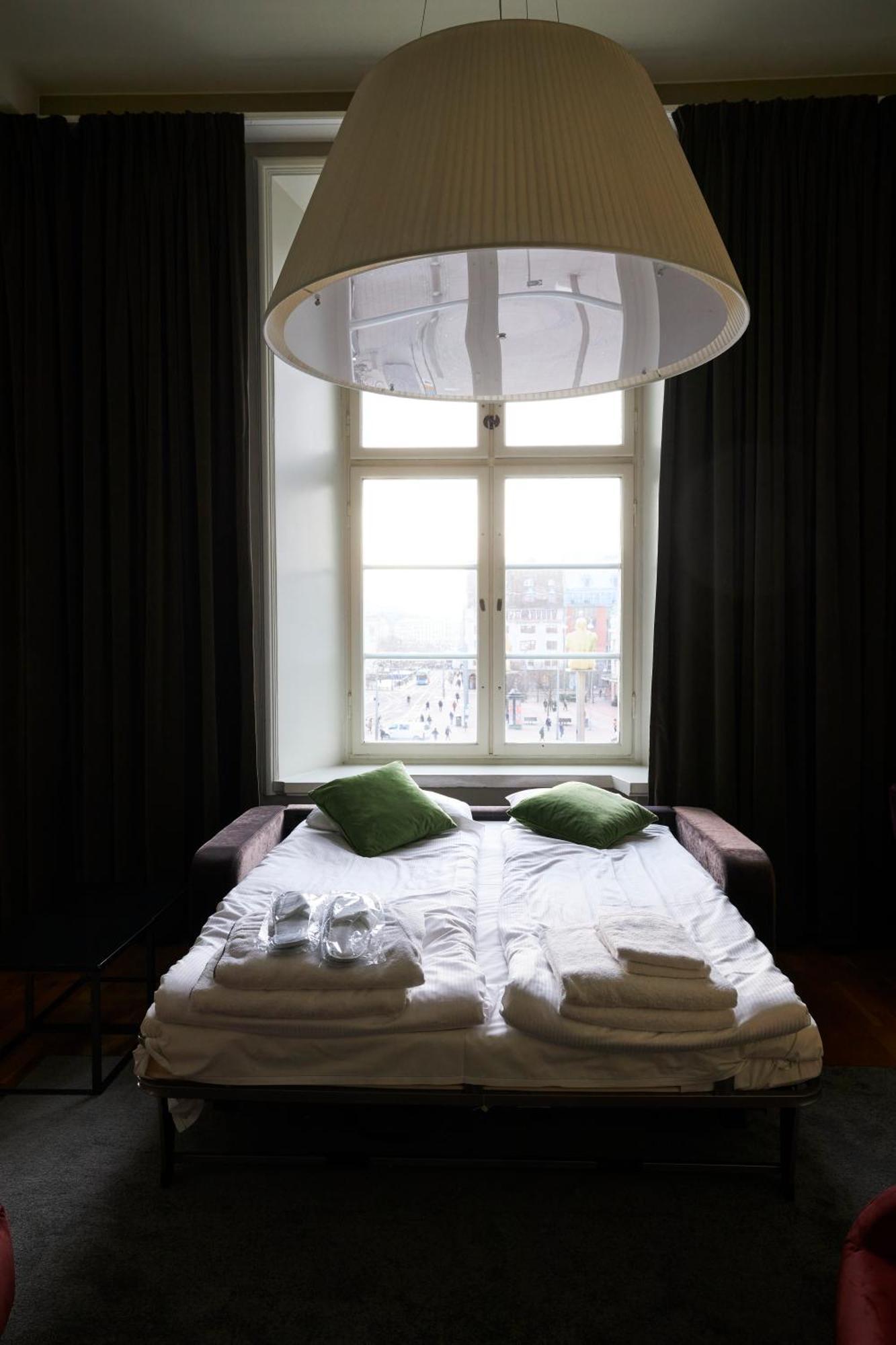 Clarion Hotel Post Gothenburg Luaran gambar