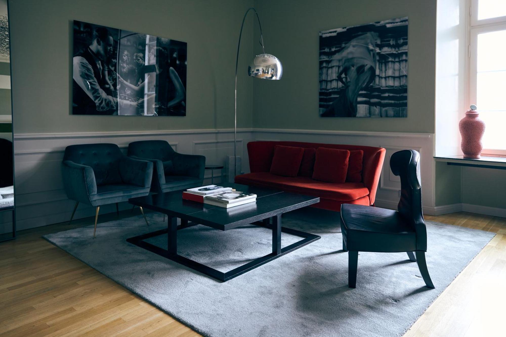 Clarion Hotel Post Gothenburg Luaran gambar