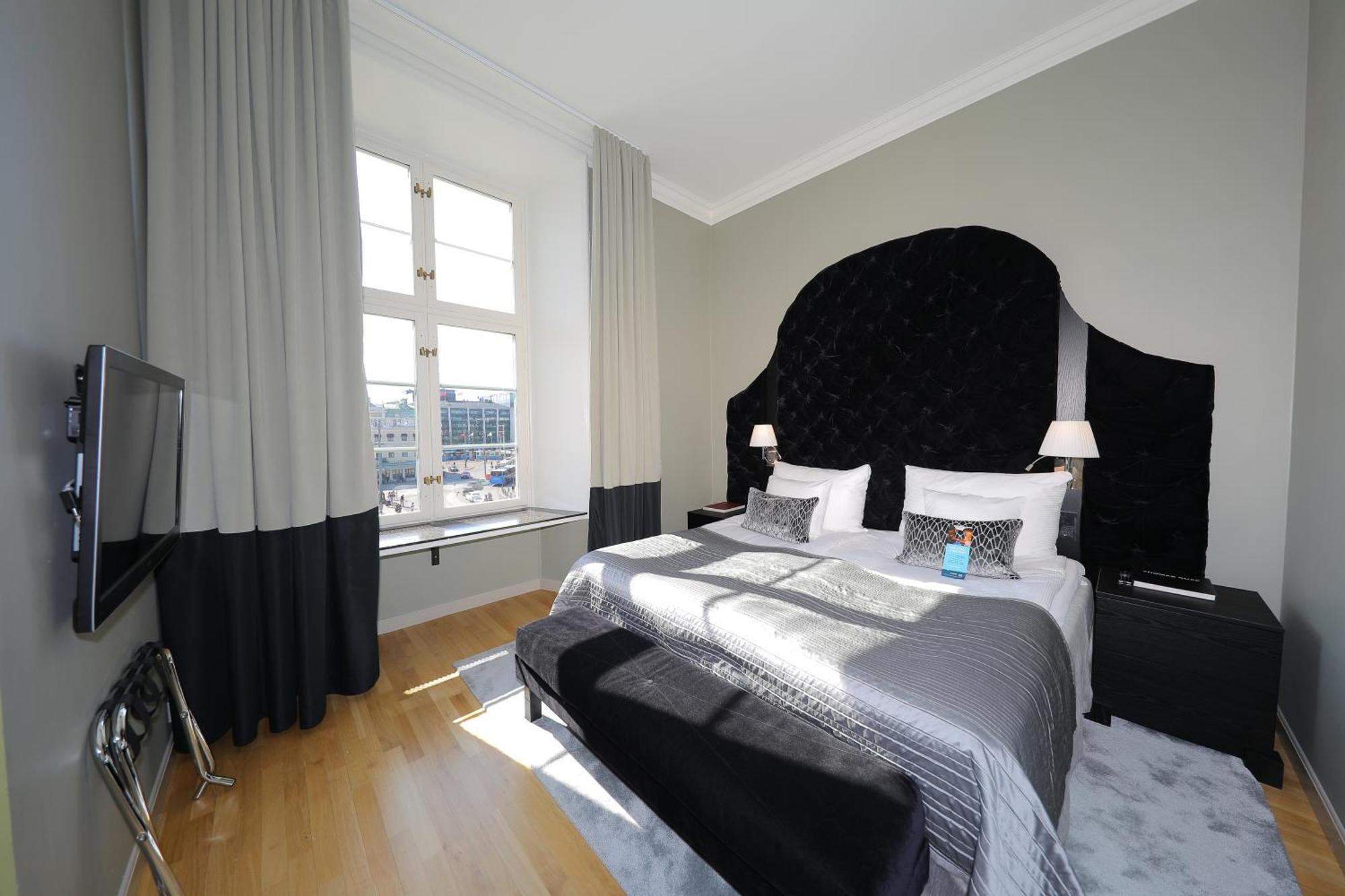 Clarion Hotel Post Gothenburg Luaran gambar