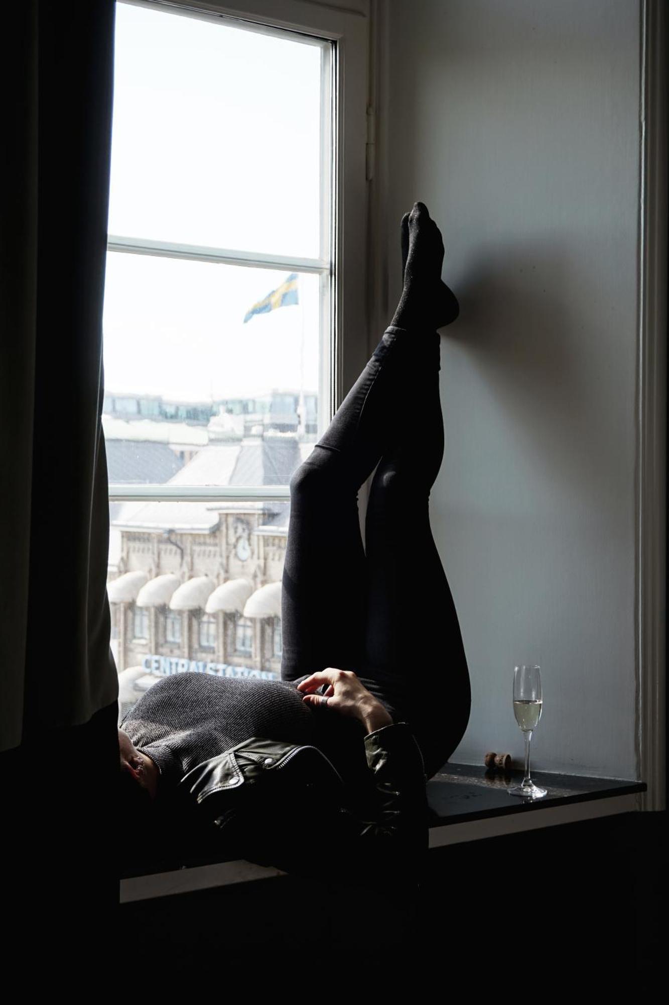 Clarion Hotel Post Gothenburg Luaran gambar