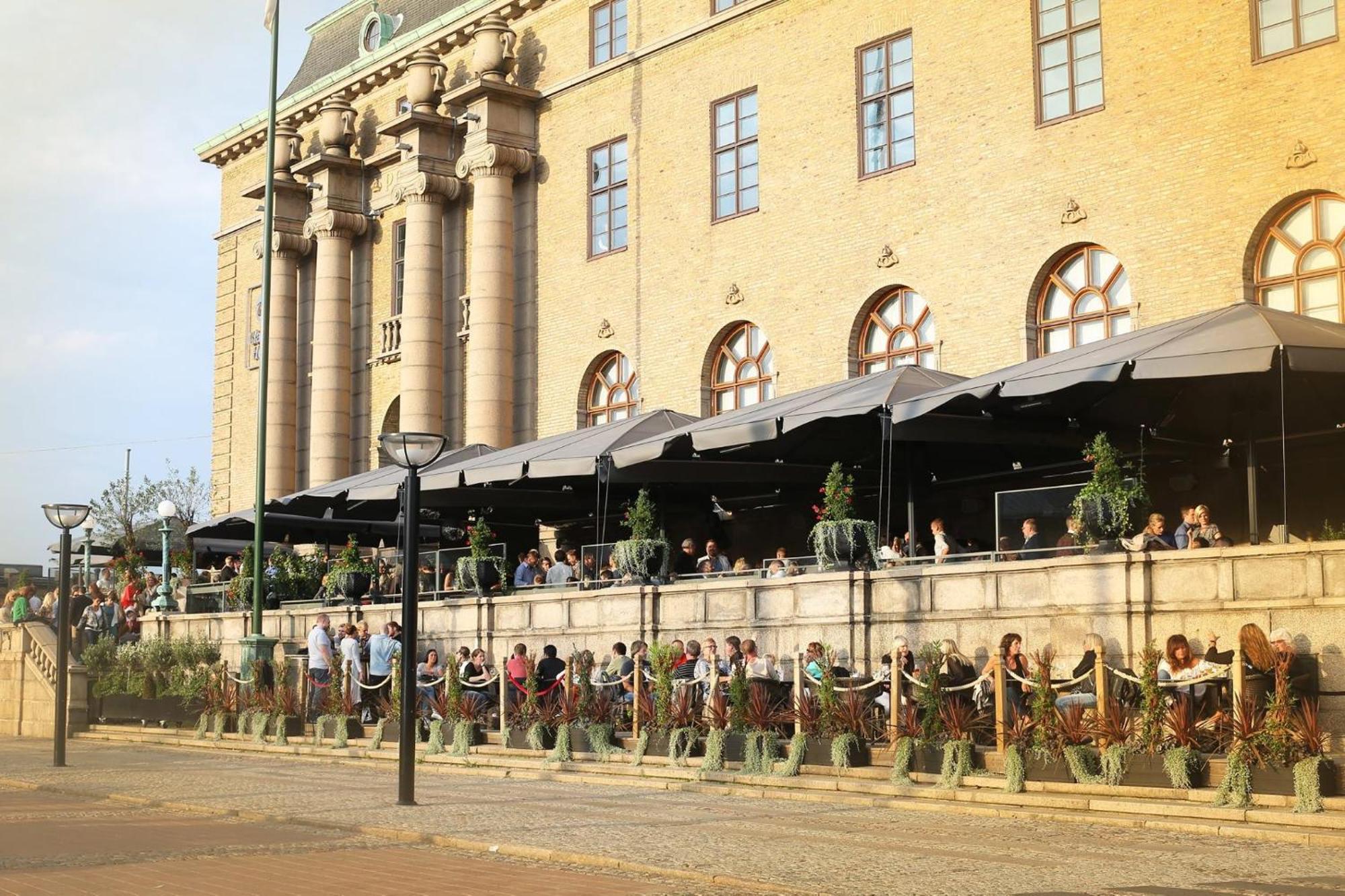 Clarion Hotel Post Gothenburg Luaran gambar